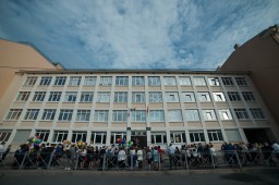 Сведения об образовательной организации Сведения об образовательной организации