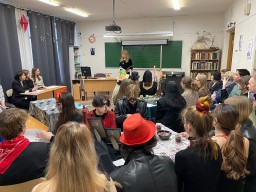 Литературное кафе Литературное кафе