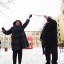 открытие школьной площадки