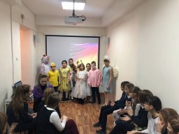 5 февраля в &laquo;Лондонской квартире&raquo; состоялись первые театральные представления!