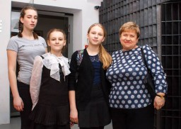 Презентация сборника материалов межмузейного проекта Презентация сборника материалов межмузейного проекта