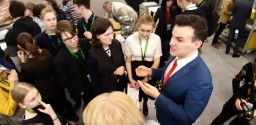 4 и 5 марта ученики школы посетили ГУАП 4 и 5 марта ученики школы посетили ГУАП