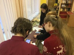 Городской игровой командный историко-краеведческий музейный конкурс &laquo;Операция &laquo;Нева-2&raquo;.