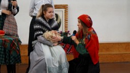 Праздник, посвященный творчеству Р.Бернса 2020 Праздник, посвященный творчеству Р.Бернса 2020