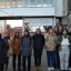 10 А посетил трехмерную панораму "Память говорит.Дорога через войну".